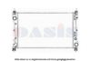 ITAL1 51938013 Radiator, engine cooling